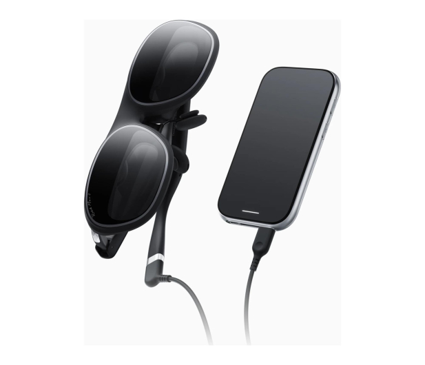 Rokid Okulary AR Rokid Spatial + Stacja - 1532132 - zdjęcie 2